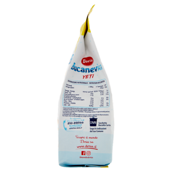 Doria Bucanevica 400 g