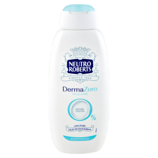 Neutro Roberts DermaZero Micellare Bagnodoccia 450 ml