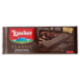 Loacker Classic Double Choc Wafer al Cacao dell'Ecuador con crema al Cioccolato Wafers 175g