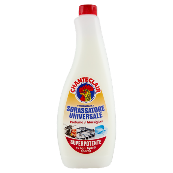 Chanteclair Sgrassatore Universale Profumo di Marsiglia Ricarica 700 ml