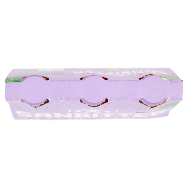 SANBITTÈR Passion Fruit 3x20cl