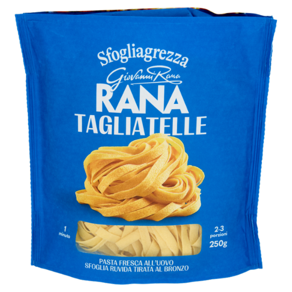Giovanni Rana Sfogliagrezza Tagliatelle 250 g