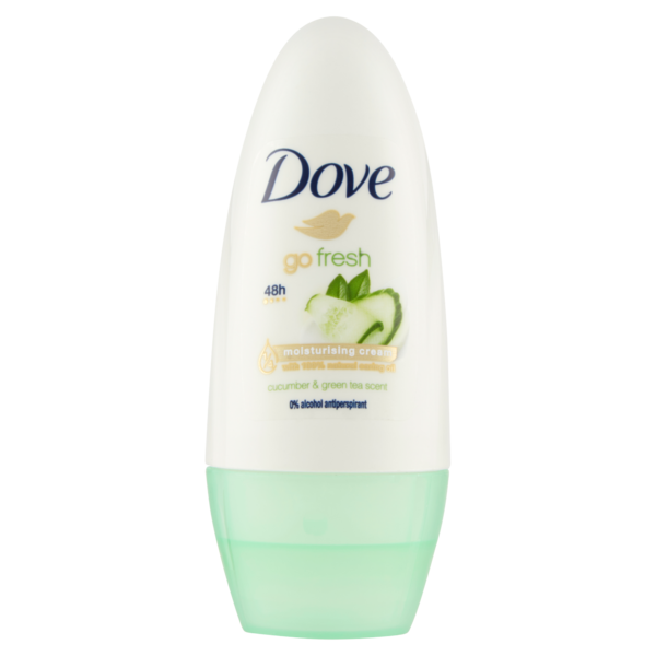 Dove go fresh cucumber & green tea scent 50 ml