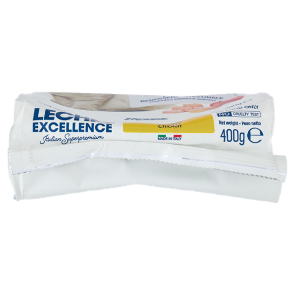 Le Chat Excellence Sterilised Pollo con riso, uova, mela 400 g
