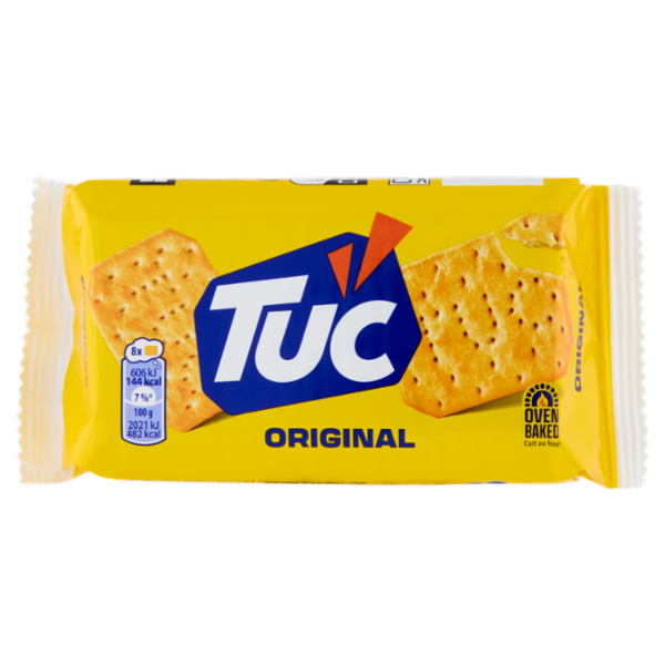 Tuc Original Biscotti Salati - 75 g