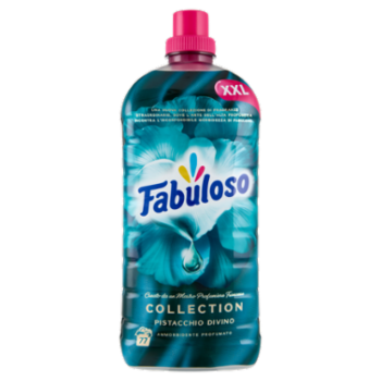 Fabuloso Ammorbidente Concentrato Profumato Collection Pistacchio Divino 1,7 L