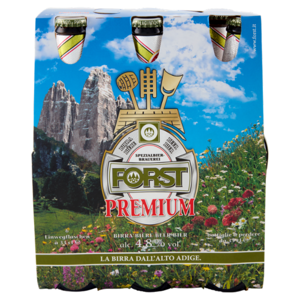 FORST Premium OW 6 x 0,33 l