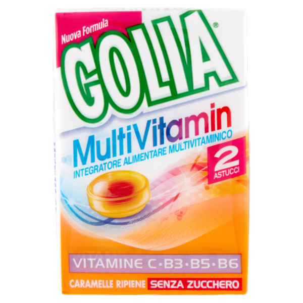 Golia MultiVitamin 2 x 46 g