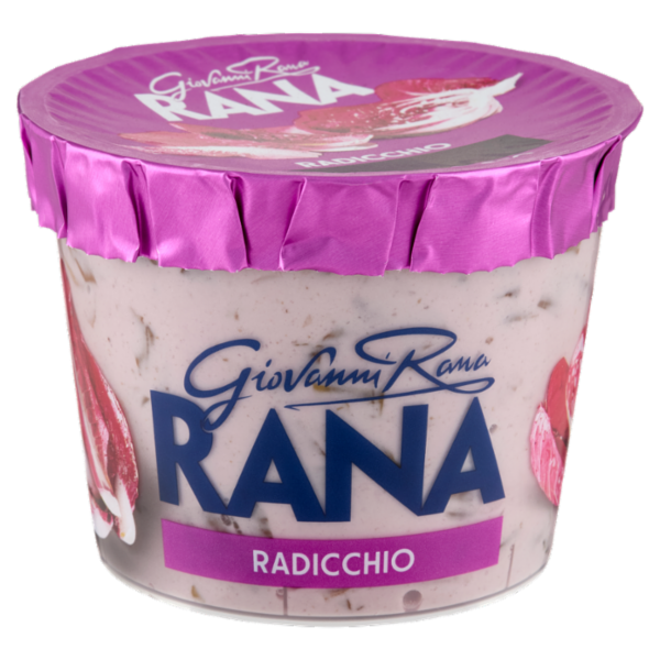 Giovanni Rana Radicchio Sugo Fresco 180 g