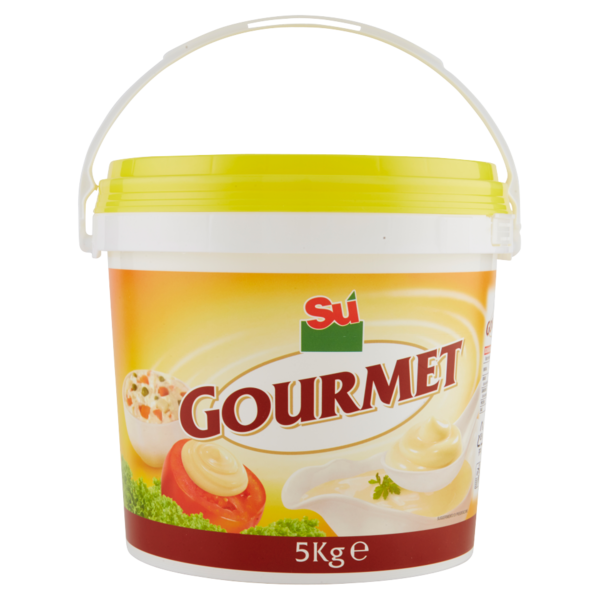 Sù Maionese Gourmet 5 kg