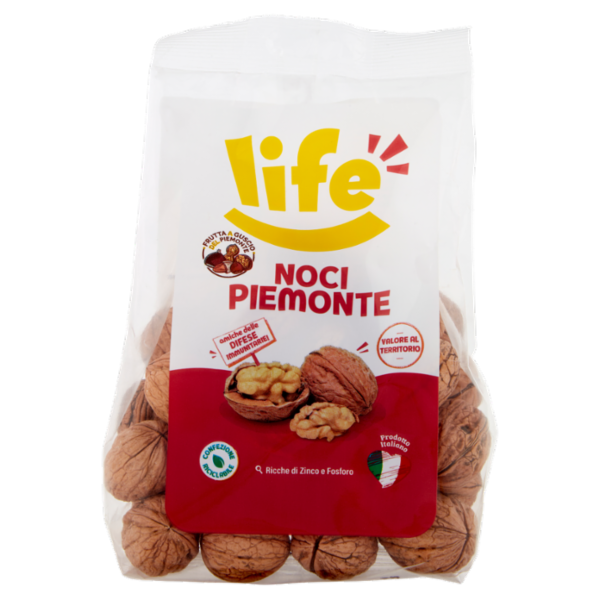 life Noci Piemonte 400 g