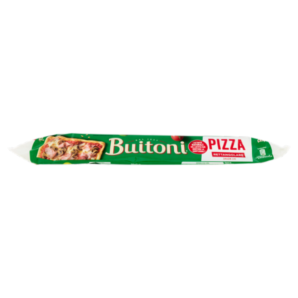 BUITONI Pizza Pasta per Pizza Rettangolare Rotolo 385g