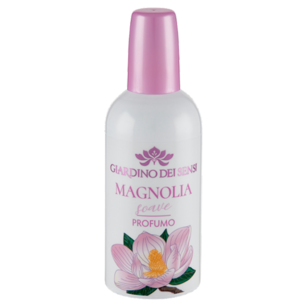 Giardino dei Sensi Magnolia soave Profumo 100 ml