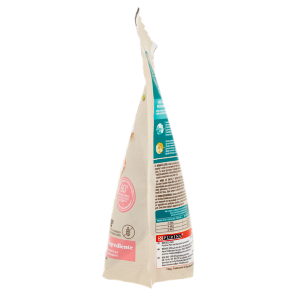 PURINA ONE Bifensis Grain Free Adult Salmone 350 g