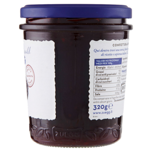 Zuegg I frutteti di Oswald Zuegg More 320 g