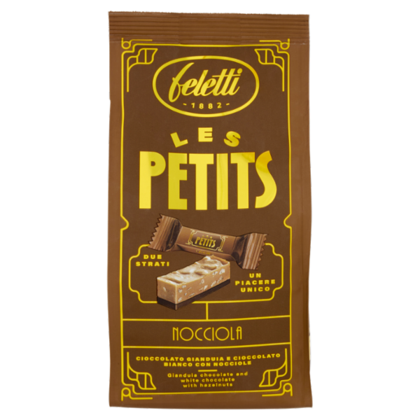Feletti les Petits Nocciola 120 g