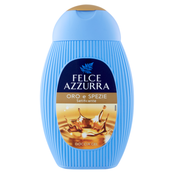 Felce Azzurra Oro e Spezie Setificante Doccia Gel 250 ml