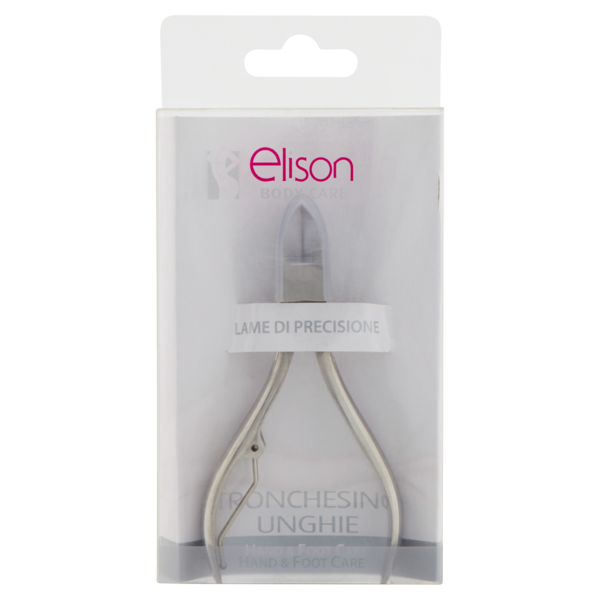 elison Body Care Hand & Foot Care Tronchesino Unghie