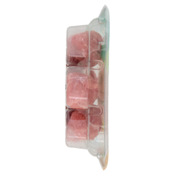 Fileni Bio Polpette di Pollo e Tacchino Biologiche 0,240 kg