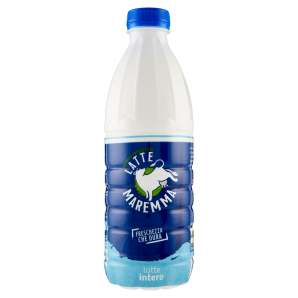 Latte Maremma latte intero 1 L