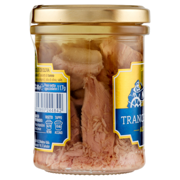 Nostromo Trancetti di Tonno all'Olio di Oliva 180 g