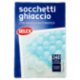 Selex Sacchetti Ghiaccio 240 Cubetti 10 pezzi
