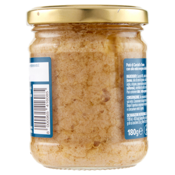 Consilia Optima Paté di Carciofi & Tonno 180 g