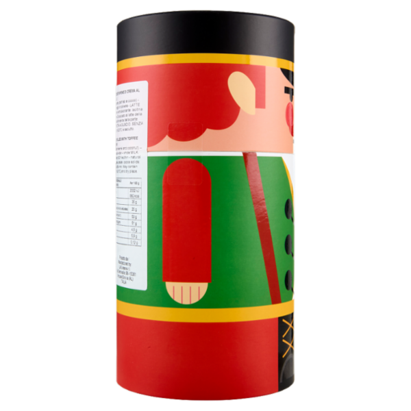 La Suissa Praline di Cioccolato al Latte e Fondente Ripiene di Crema al Gusto Caramello 220 g