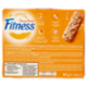 FITNESS Fiber Honey Barrette di Cereali al Miele 4 pezzi da 20 g