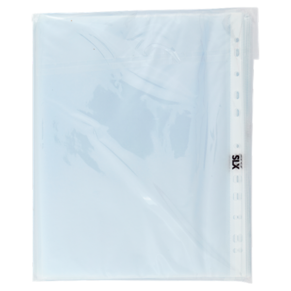 Selex Buste in PPL Forate Goffrate Formato A4