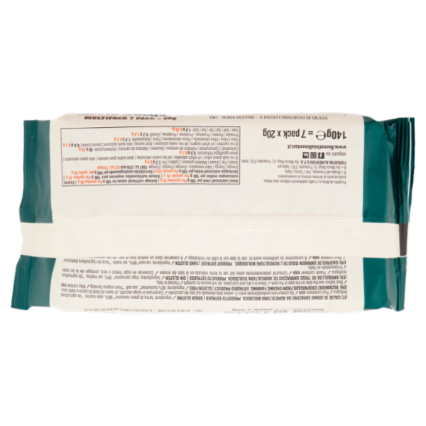 Fiorentini Fior di Fette Grano Saraceno 7 x 20 g