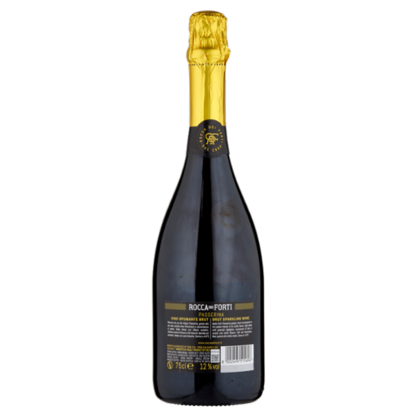 Rocca dei Forti Passerina Brut 75 cl