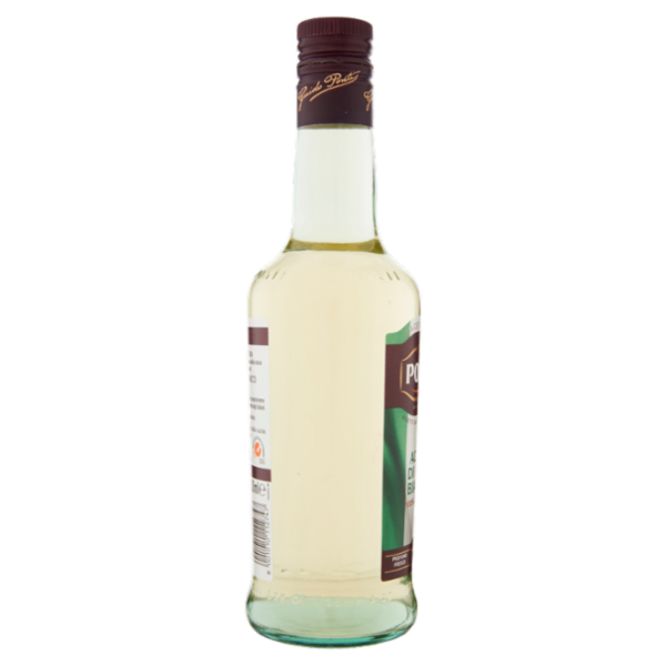 Ponti Aceto di Vino Bianco 100% Italiano 500 ml