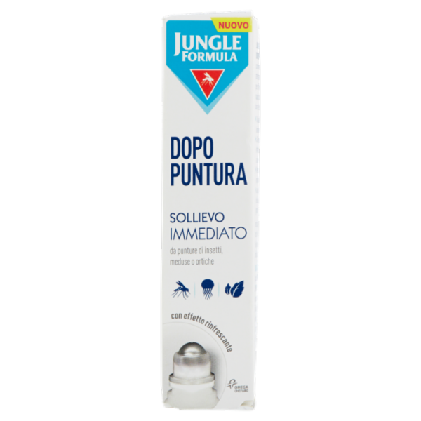 Jungle Formula Dopo Puntura 15 ml