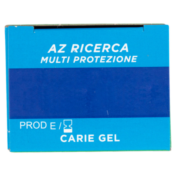 AZ Dentifricio Multi Protezione Carie Gel Menta Fresca 75 ml