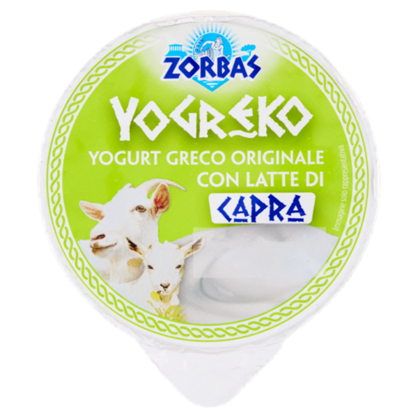 Zorbas Yogreko Capra 150 g