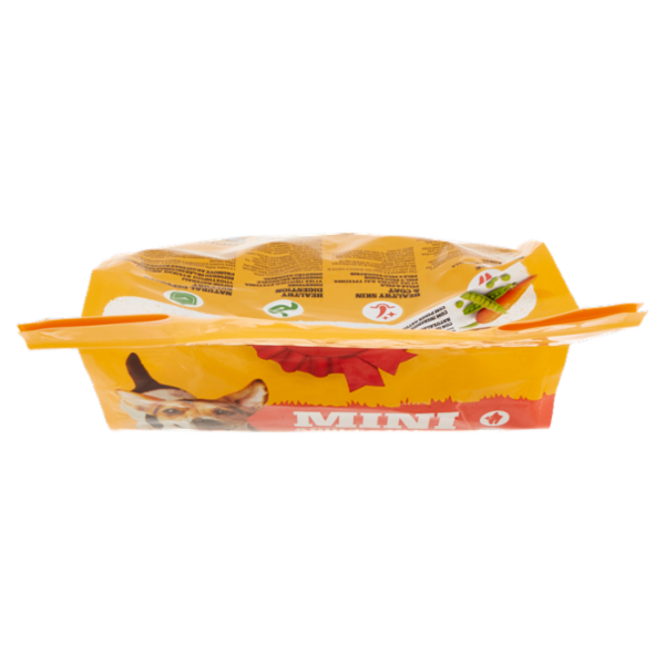 Pedigree Cibo Secco Cane Adulto Piccolo Pollame Verdure 1.4Kg