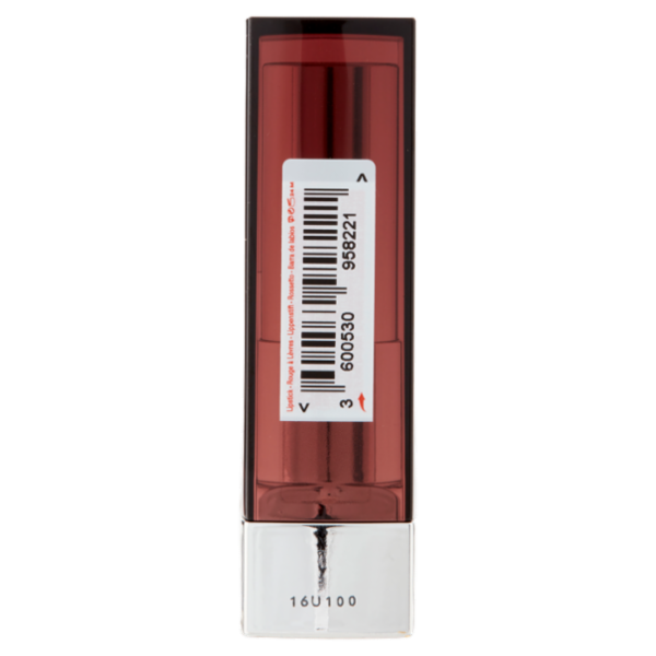 Maybelline New York Color Sensational, Comfort estremo e labbra d'impatto, 725 Tantalizing Taupe