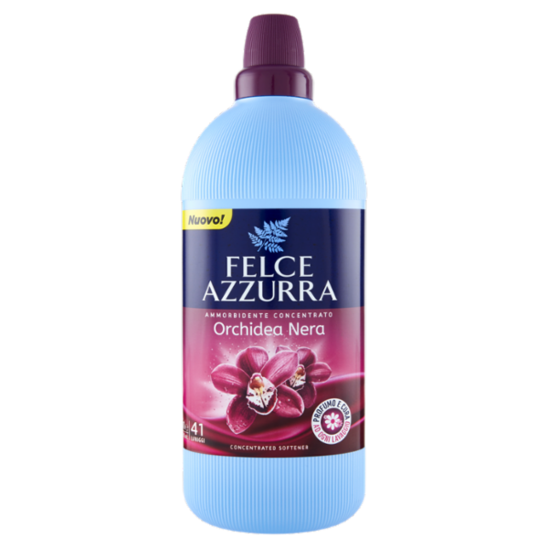 Felce Azzurra Ammorbidente Concentrato Orchidea Nera 1025 ml