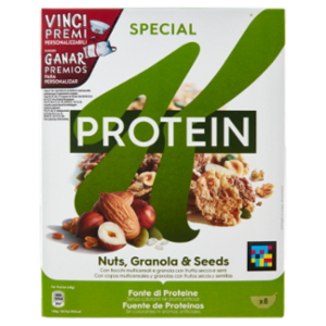 Kellogg's Special K Protein Nuts, Granola & Seeds 330 g