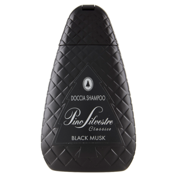 Pino Silvestre Classico Doccia Shampoo Black Musk 400 ml