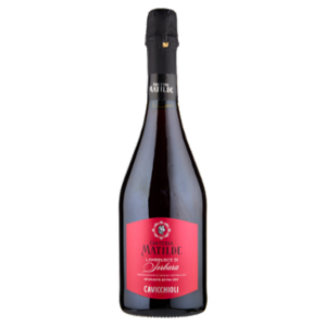 Cavicchioli Contessa Matilde Lambrusco Di Sorbara DOC Spumante Extra Dry 75 Cl