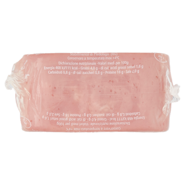Fratelli Beretta Prosciutto Cotto per Toast 0,400 Kg