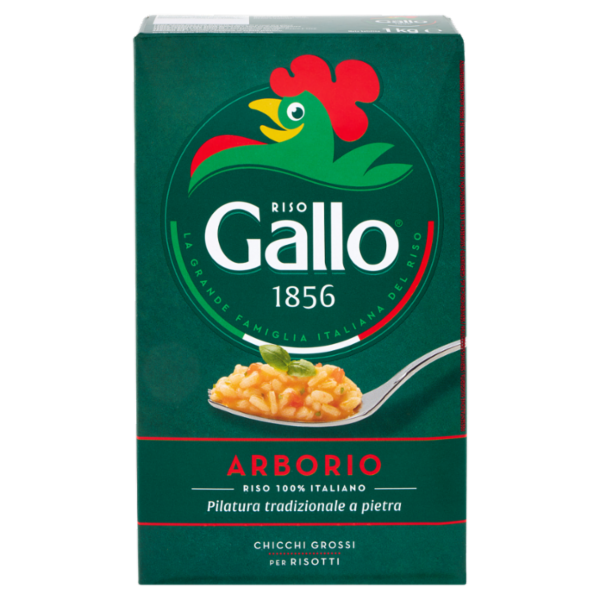 Riso Gallo Arborio 1 kg