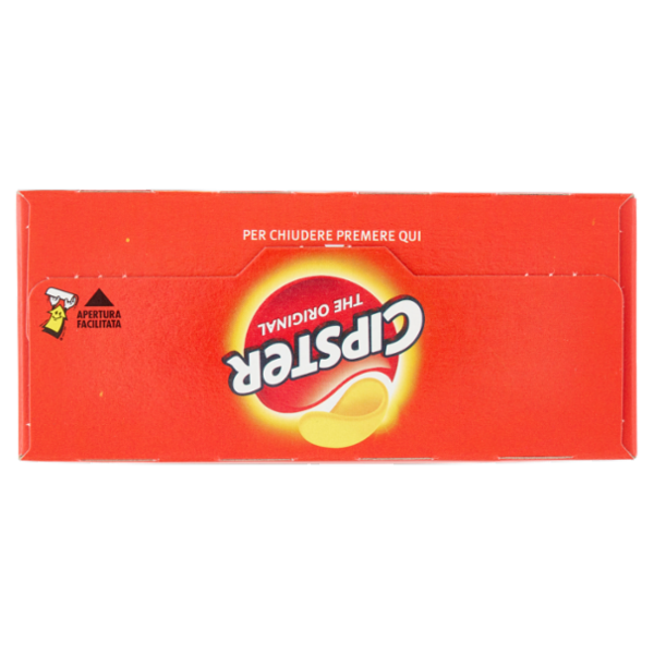 Cipster The Original Chips di Patate Astuccio - 85g