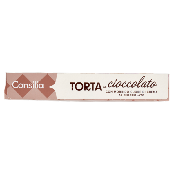Consilia Torta al Cioccolato 500 g