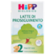 HiPP Biologico Latte di Proseguimento 2 2 x 300 g