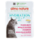 almo nature Hydration Help HFC Brodo di Salmone con 25% Filetto di Salmone 50 g