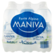 Maniva Acqua Oligominerale Alcalina Naturale 6 x 0,5 L
