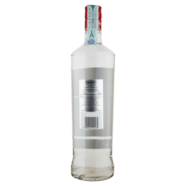 Romanoff Vodka 1,0 l